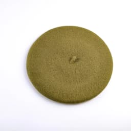 Thick Warm Wool Woolen Beret Hat 70g Weight Girl Women Casual Vintage Round Artist Pumpkin Hat Caps Gorros