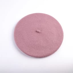 Thick Warm Wool Woolen Beret Hat 70g Weight Girl Women Casual Vintage Round Artist Pumpkin Hat Caps Gorros
