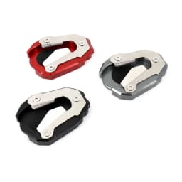 New 2021 - Accessories Kickstand Sidestand Stand Extension Enlarger Pad For tiger 900 RALLY PRO / For Tiger TIGER 900 GT LOW