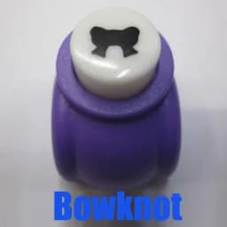 Mini Flower Hole Punch Tool for DIY Scrapbooking, Card Making, Paper Crafts - 3/5/7mm Handmade Calico Puncher