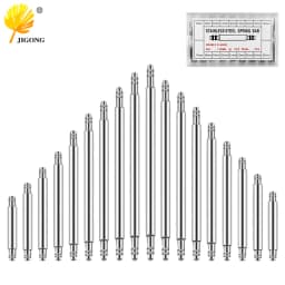 8-25mm Watch Band Strap Barrette Link Pins Watch Repair Link Pins Tool Set Professional Tool Accessories