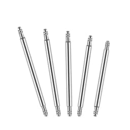 8-25mm Watch Band Strap Barrette Link Pins Watch Repair Link Pins Tool Set Professional Tool Accessories