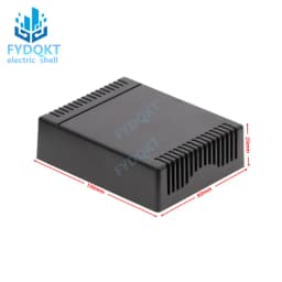 1pcs Enclosure Case Plastic Box Circuit Board Project Electronic 100x80x29mm DIY Wire Junction Boxes