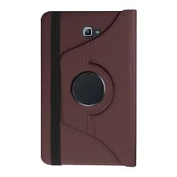 Tab A6 10.1 Case 360 Degree Rotating Folio PU Leather Case Flip Cover For Samsung Galaxy Tab A 6 10.1 T580 T585 10.1"Tablet Case
