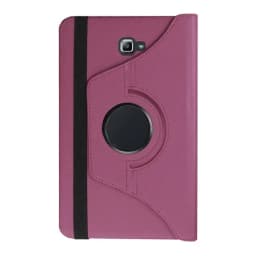 Tab A6 10.1 Case 360 Degree Rotating Folio PU Leather Case Flip Cover For Samsung Galaxy Tab A 6 10.1 T580 T585 10.1"Tablet Case