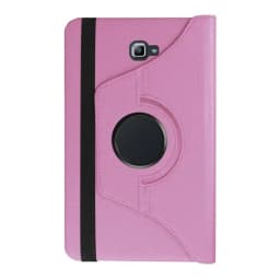 Tab A6 10.1 Case 360 Degree Rotating Folio PU Leather Case Flip Cover For Samsung Galaxy Tab A 6 10.1 T580 T585 10.1"Tablet Case