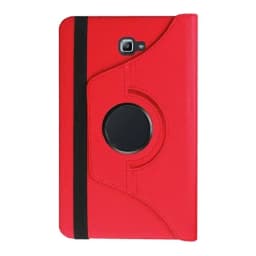 Tab A6 10.1 Case 360 Degree Rotating Folio PU Leather Case Flip Cover For Samsung Galaxy Tab A 6 10.1 T580 T585 10.1"Tablet Case