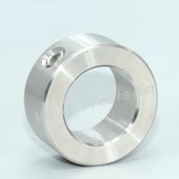 Free Shipping Stainless Steel Retaining Ring Shaft Collar with Screw Locking Ring Sleeve Diameter 3-50mm