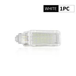 1/2/10PCS Canbus LED Trunk Boot Lights Lamp White For Skoda Octavia Fabia Superb Roomster Kodiaq Led Luggage Compartment Light