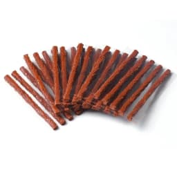 Tubeless Tire Repair Kit for Road & MTB Bikes - Rubber Plug Stopper, Bacon Strips & Insertion Tool for Puncture Fixes