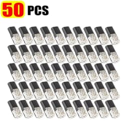20-100P Double Wire Plug-in Connectors with Locking Buckle Car Wire 2 Way Terminal Block Waterproof Quick Connector Cable Clamps