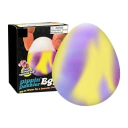 2026 Needoh Golden Egg Hunt Game Blind Box Easter Fidget With Squishy Surprise Stress Relief Squeeze For Kids' Easter Party Gift