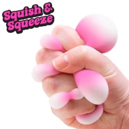 2026 Needoh Golden Egg Hunt Game Blind Box Easter Fidget With Squishy Surprise Stress Relief Squeeze For Kids' Easter Party Gift
