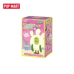 【EU】POP MART Residents of Bikini Bottom-Whimsical Plush Part2 1PC/6PCS Blindbox Collectable Figure Cute Gift