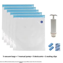 3D Printer Filament Storage Bag Moisture Proof Organizer Clear Window Pouch For 1kg PLA PETG TPU ABS Spools Foldable Carrier Bin