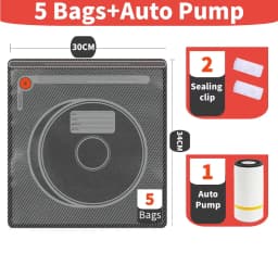 3D Printer Filament Storage Bag Moisture Proof Organizer Clear Window Pouch For 1kg PLA PETG TPU ABS Spools Foldable Carrier Bin