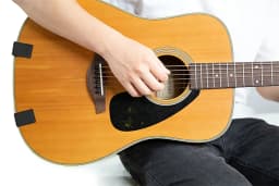 Guitar Steady Stands,Ultra-small Size Acoustic Guitar Stand,Portable Clamping Design Adjustable from 9cm to 12cm,Stand Upright