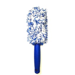 Car Wash Super Plush Microfiber Tire Rim Wheel Hub Cleaning Brush Car Beauty Car Wash Brush Maintenance Tools Cleaning Supplies