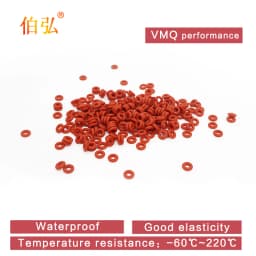 Red Silicon Ring 10PCS/lot Silicone/VMQ O-Ring OD5/6/7/8/9/10/11/12/13*2mm Thickness Rubber O Ring Seal Gasket Rings Washer-.-