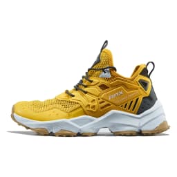 Rax Men Hiking Shoes Breathable Outdoor Sports Sneakers for Men Lightweight Mountain Climbing Trekking Shoes Lightweight Shoes