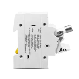 TOMZN 1P Solar PV 1100V Fuse Holder Suitable For 10*38mm PV Fuse Link Solar System Protection Base Photovoltaic Protector GPV