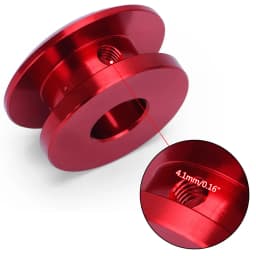 Universal Shift Knob Stopper Shifting Head Limiter Fixed Base Gear Head Buckle Aluminum Car Gear Knob Limiter PQY-SKA93