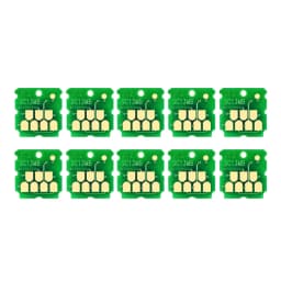 C13S210057 F500 F570 F571 F551 F540 Maintenance Box Chip For Epson T2100 T3100 T5100 T3170 T5170 T2150 T3150 T5150 2140 T3140
