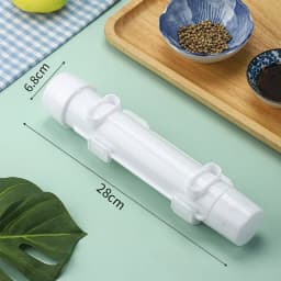 Push-type Sushi Mold Instant Diy Seaweed Rice Ball Maker Seaweed Rice Ball Tool Set Household Full Set Accessories Kitchen Molds