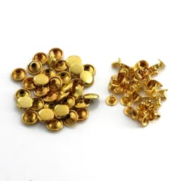 100sets 3mm~10mm Metal Single Cap Rivets Studs Round Rivet for Leather Craft Bag Belt Garments Hat Shoes Pet Collar Decor