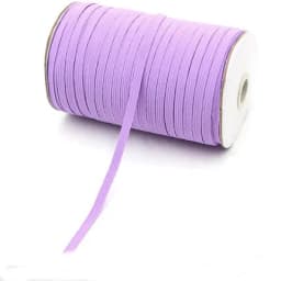 2/5yards/Lot 6mm Elastic Ribbon Gold Wire Glitter Elastic Spandex Band for Trim Sewing Fabric DIY Garment Sewing Accessories