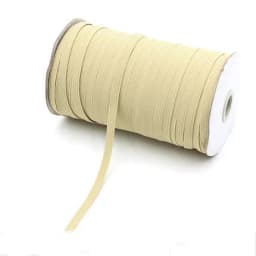 2/5yards/Lot 6mm Elastic Ribbon Gold Wire Glitter Elastic Spandex Band for Trim Sewing Fabric DIY Garment Sewing Accessories