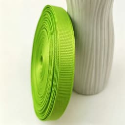 (25 Yards/Roll) 10mm Grosgrain Ribbon Wholesale Gift Wrap Decoration Ribbons Lace Fabric