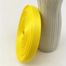(25 Yards/Roll) 10mm Grosgrain Ribbon Wholesale Gift Wrap Decoration Ribbons Lace Fabric