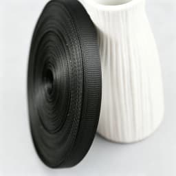 (25 Yards/Roll) 10mm Grosgrain Ribbon Wholesale Gift Wrap Decoration Ribbons Lace Fabric