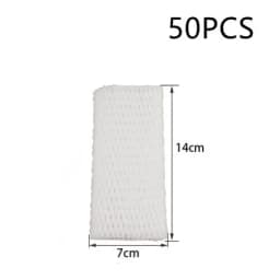 50PC Foam Net Sleeve Pocket Shockproof Protection Transport Packing Vegetable Fruit Wine Bottle Fragile Items Dedicated Mesh Bag