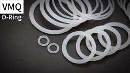 10/50pcs VMQ White Silicone Ring Gasket CS 2.4mm OD 8 ~ 30mm Food Grade Waterproof Washer Rubber Insulate O-Ring Rubber Ring
