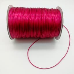 New 0.5/0.8/1.0/1.5/2.0mm Waxed Cord Waxed Thread Leather twine String Strap Necklace Rope Bead For Jewelry Making DIY