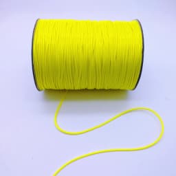 New 0.5/0.8/1.0/1.5/2.0mm Waxed Cord Waxed Thread Leather twine String Strap Necklace Rope Bead For Jewelry Making DIY