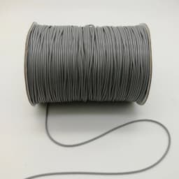 New 0.5/0.8/1.0/1.5/2.0mm Waxed Cord Waxed Thread Leather twine String Strap Necklace Rope Bead For Jewelry Making DIY