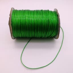 New 0.5/0.8/1.0/1.5/2.0mm Waxed Cord Waxed Thread Leather twine String Strap Necklace Rope Bead For Jewelry Making DIY
