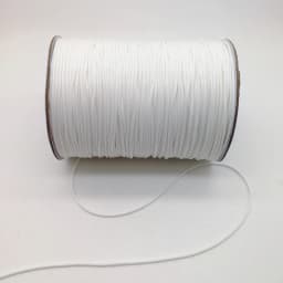 New 0.5/0.8/1.0/1.5/2.0mm Waxed Cord Waxed Thread Leather twine String Strap Necklace Rope Bead For Jewelry Making DIY