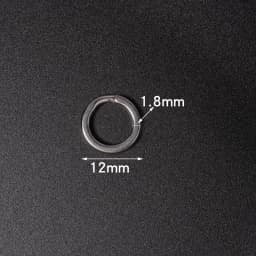 Louleur 316 Stainless Steel Keyring Split Ring Key Ring For Key Chain Keychain Diy Jewelry Making Sleutelhanger Key Rings