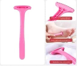 1pcs Feet Scraping Dead Skin Knife Foot Care Knife To Remove Dead Skin Knife Shaving Calluses To Remove Dead Skin Utensils