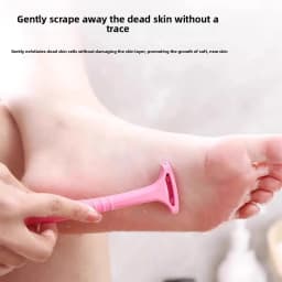 1pcs Feet Scraping Dead Skin Knife Foot Care Knife To Remove Dead Skin Knife Shaving Calluses To Remove Dead Skin Utensils