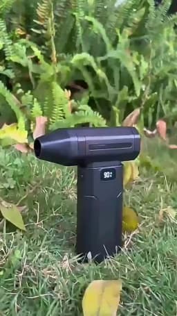 Professional Blower - 450,000 RPM Violent Jet Fan with Brushless Motor for Electronics DIY Projects Tool