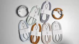 Fast Charger Cable Compatible with iPhone 17/16/15 USB-C to Type C Charging Data Cable Nylon Braided 3.3/6.6/10 Feet Long