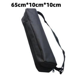 Portable Tripod Carrying Case Hand Bag/Tripod Storage Bag w/Strap/for Standing tripod Microphone Stands Storage(40-84cm)