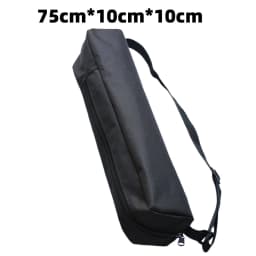 Portable Tripod Carrying Case Hand Bag/Tripod Storage Bag w/Strap/for Standing tripod Microphone Stands Storage(40-84cm)