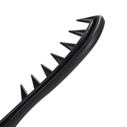 Barber Men Oil Comb Wide Tooth Shark Plastic Comb Hair Clipper Curling Salon Home Hairdressing Comb Massage Barber Stlying Tools