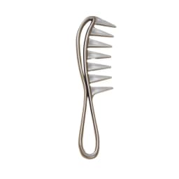 Barber Men Oil Comb Wide Tooth Shark Plastic Comb Hair Clipper Curling Salon Home Hairdressing Comb Massage Barber Stlying Tools